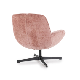 230318 | Fauteuil Derby - old pink | By-Boo