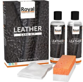 Leather Care Kit - Care & Protect - Mini | Oranje Furniture