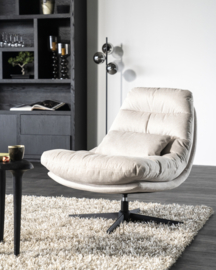  95885 | Fauteuil Cooper - grijs Houston | Eleonora