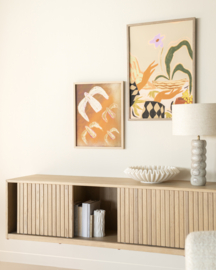 96380 | TV meubel Milo 180x42x43 - naturel  | Eleonora