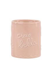 Buitenkaars ciao bella S - roze | Zusss