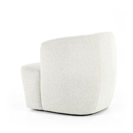 95604 | Fauteuil Charlotte - beige copenhagen | Eleonora