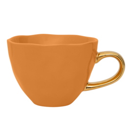 107455 | UNC Good Morning cup cappuccino/tea - caramel | Urban Nature Culture 