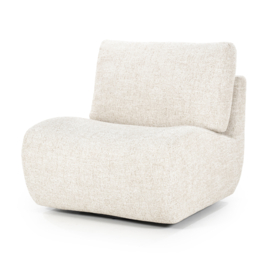 96303 | Fauteuil Lucia -Beige | Eleonora