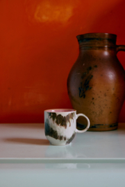 KST0140 | 70s ceramics: café mug, tide | HKliving 