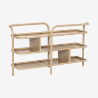 Side table Colby - cappuccino | New Routz