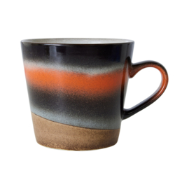 ACE7232 | 70s ceramics: cappuccino mug, Heat | HKliving