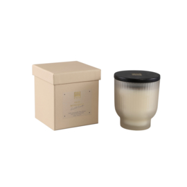 725475 | New Elements scented candle S - oud minerale | PTMD
