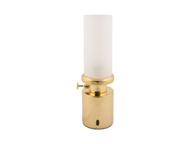 LM2224GD | Table lamp Camp LED - gold plated | Leitmotiv by Present Time 