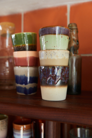 ACE7221 | 70s ceramics: coffee mug, Algae | HKliving
