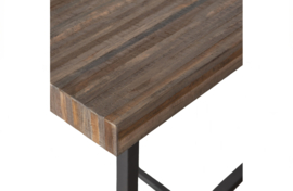 373924-N | Maxime eettafel recycled - hout naturel 220x90cm | WOOOD Exclusive