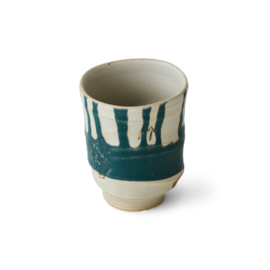 KCT0013 | Artist ceramics: coffee mug, dipped | HKliving 