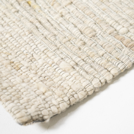 240035 | Carpet Takara 290x390 cm - ivory | By-Boo