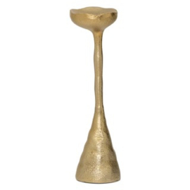107523 | UNC candle holder Nita - Gold | Urban Nature Culture