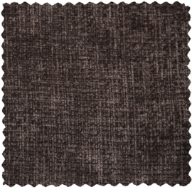 375075-W | Cloud hoekbank rechts - geweven chenille warm bruin | WOOOD