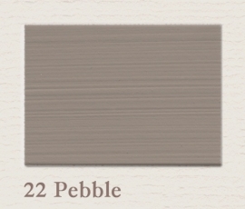 22 Pebble - Eggshell 0.75L | Painting The Past