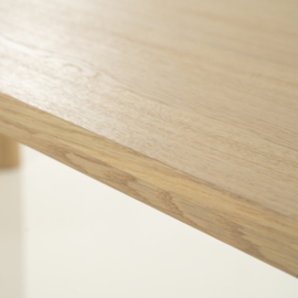 96400 | Eettafel Jake 250x100x79 - naturel | Eleonora