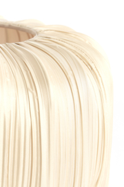 3902543 | Kap Ø30x20 cm FAROL - crème | Light & Living