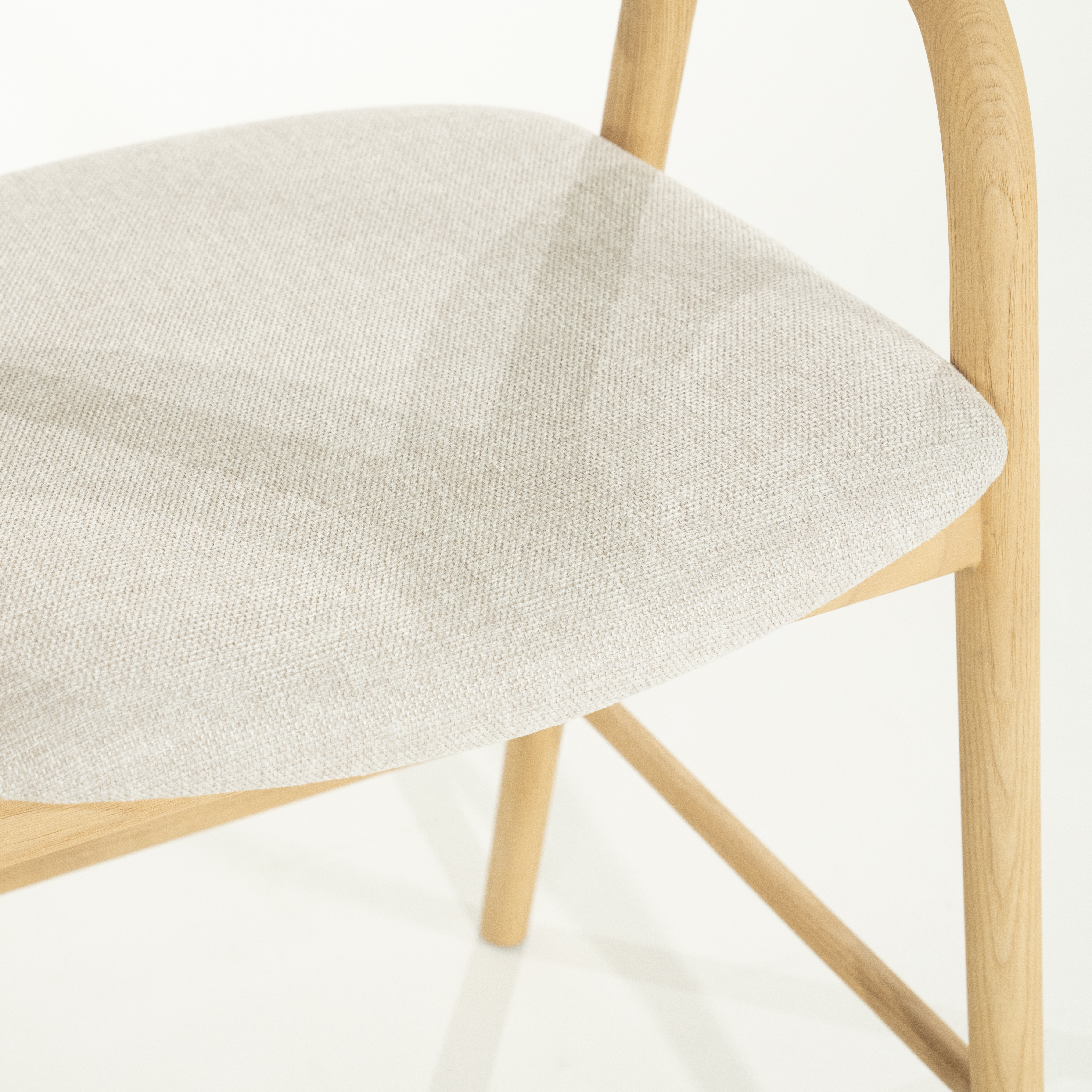 96355 | Barstoel Rayven - naturel | Eleonora