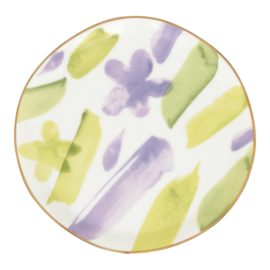 107931 | UNC Good Morning plate Ø17 cm - kusha | Urban Nature Culture