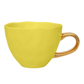 107914 | UNC Good Morning cup cappuccino/tea - limelight | Urban Nature Culture
