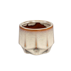 717604 | Kaima pot XS - cream | PTMD