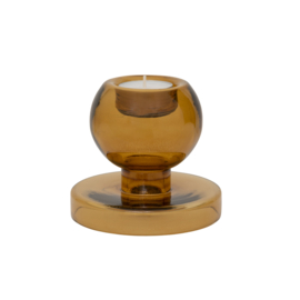 106761 | UNC tealight holder - Wood trush | Urban Nature Culture 