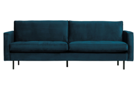 800844-45 | Rodeo classic bank 2,5-zits - velvet blue | BePureHome