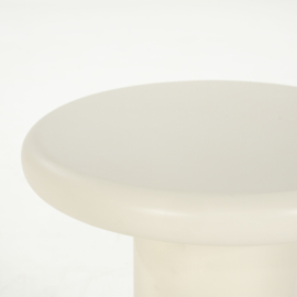 96352 | Bijzettafel Jade small  - zand | Eleonora