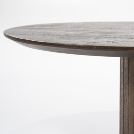 96152 | Salontafel Jordy 130x70 - bruin | Eleonora