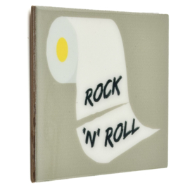 TE2747 | Tegeltje rock and roll | HomeBound by KY