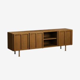 TV-dressoir Calgary - Brons | New Routz