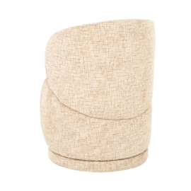 96605 | Stoel Sulo - Taupe | Eleonora
