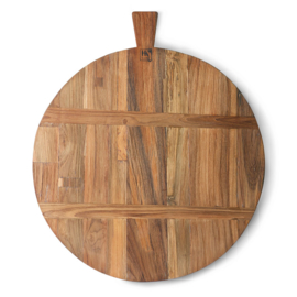 HAV0002 | Bread board reclaimed teak large | HKliving