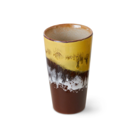 KST0030 | 70s ceramics: latte mug, creek | HKliving