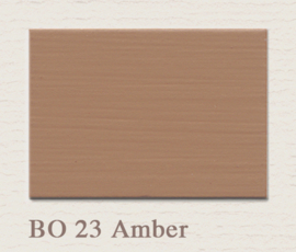 BO23 Amber - Matt Lak 0.75L | Painting the Past