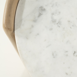 96363 | Bijzettafel Don - naturel | Eleonora