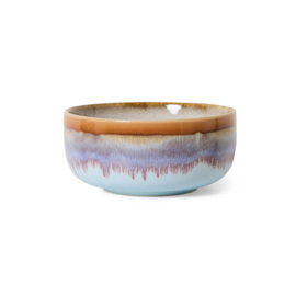 KST0093 | 70s ceramics: dessert bowl, ash | HKliving
