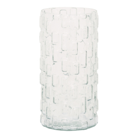 107658 | UNC vase Esa - transparant | Urban Nature Culture
