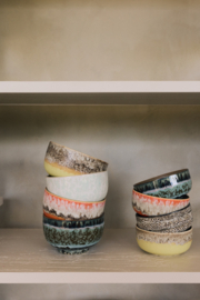 KST0291 | 70s ceramics: tapas bowl, fierce | HKliving - Eind oktober verwacht!