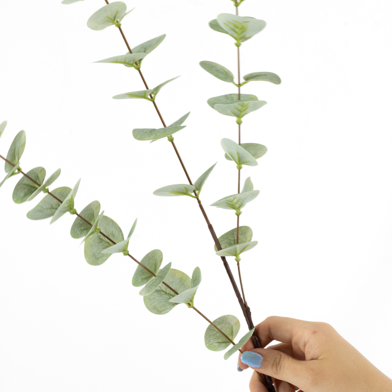 BZ1170 | Kunsttak eucalyptus 82cm - groen | HomeBound by KY