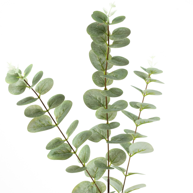 BZ1170 | Kunsttak eucalyptus 82cm - groen | HomeBound by KY