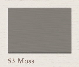 53 Moss - Eggshell 0.75L | Painting The Past