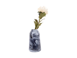 PT4015GY | Vase Blended Pin - dark grey | Present Time 