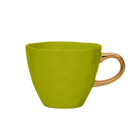 108516 | UNC Good Morning cup coffee - split pea | Urban Nature Culture