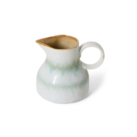 KST0195 | 70s ceramics: milk jug, petal | HKliving