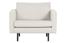 800541-NA | Rodeo fauteuil - bouclé naturel | BePureHome