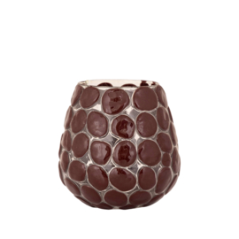 735949 | Stell dotted stormlight M - burgundy | PTMD