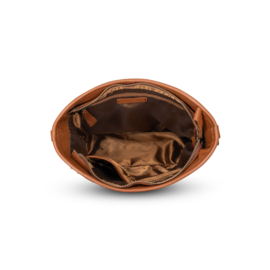 Tas New Sala - cognac | Bag2Bag