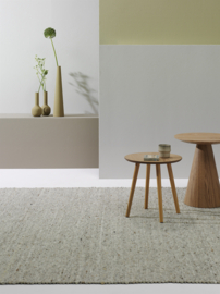 Karpet Desert - 63 warm grijs | Beside Rugs